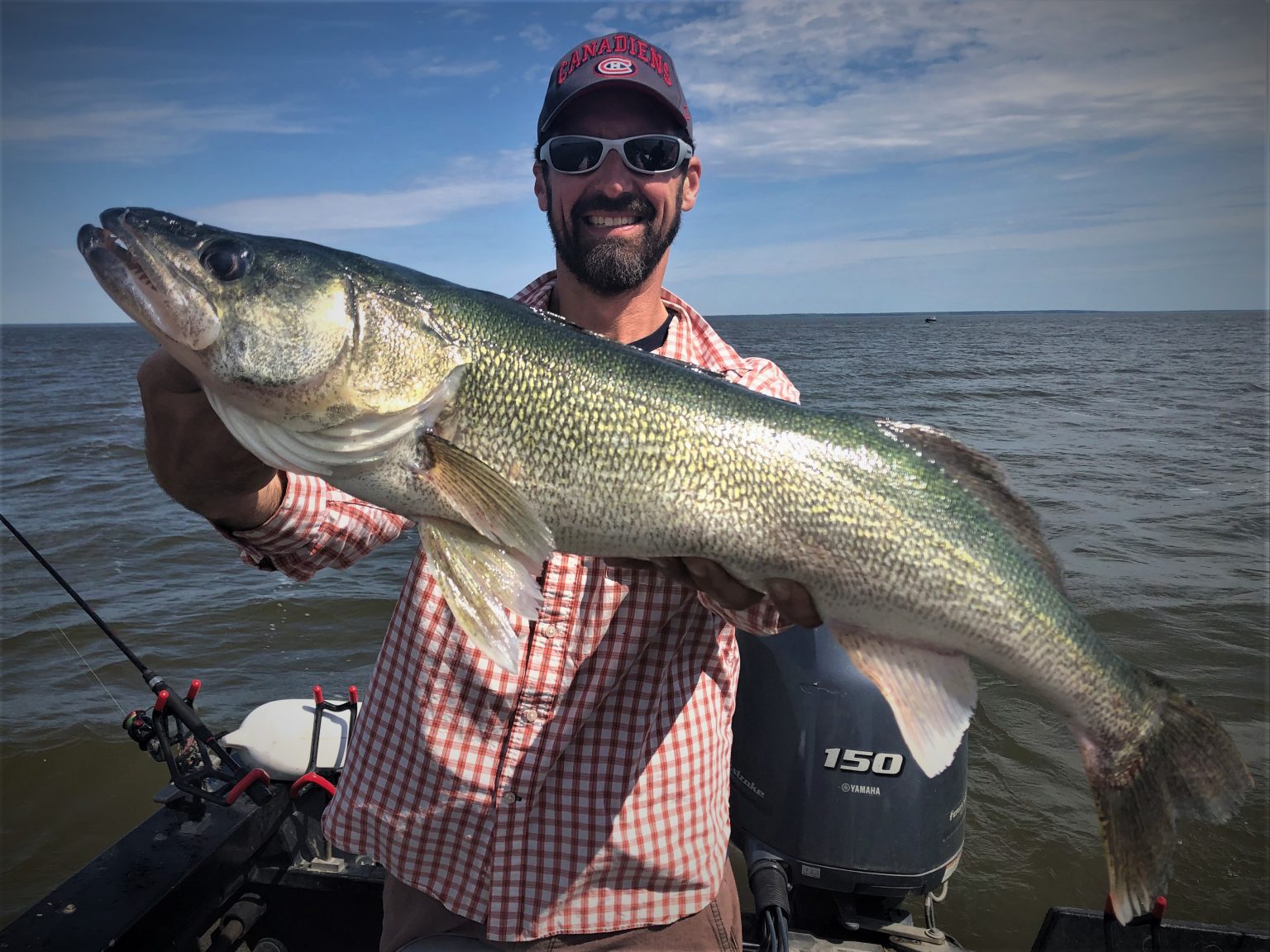 Lake Winnipeg Walleye fishing srping summer fall selkirk winnipeg