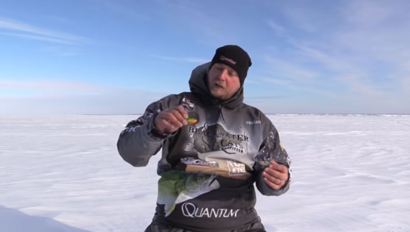 Lake Winnipeg Ice Fishing Basics - Blackwater Cats